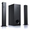 INFITBO Sound Bar for Smart TV 2.1CH 190W Peak Power Soundbar with Subwoofer Detachable 2-in-1 BT 5.4 Surround Sound System 12L Deep Bass for PC Game with HD-ARC/Opt/USB/AUX Home Theater view 1