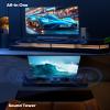 INFITBO Sound Bar for Smart TV 2.1CH 190W Peak Power Soundbar with Subwoofer Detachable 2-in-1 BT 5.4 Surround Sound System 12L Deep Bass for PC Game with HD-ARC/Opt/USB/AUX Home Theater view 3
