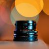 35mm F1.4 Large Aperture II Full Frame Manual Focus with 7 Layer Optical Coating for E Mount Camera for A7, A7II, A7R, A7RII, X3, NEX3N (Optical Glass + Metal Frame) (Black) view 4