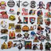 DirectNine Basics Funny Welding Sticker Badass Welding Hard Hat Decals Lineman Laborer Worker Electrician Sticker Pack Personalized Construction Hat Stickers view 1