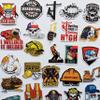 DirectNine Basics Funny Welding Sticker Badass Welding Hard Hat Decals Lineman Laborer Worker Electrician Sticker Pack Personalized Construction Hat Stickers view 4