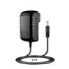saschedross AC Adapter Replacement for SmartQ U7H Ten2 T12 T13 K7 N7 R10 V5-II T7-3G T7 R7 V5 V7 Ten3 T15 S7 7"" Q8 8"" Capacitive LCD Touch Screen Tablet PC 5VDC Power Supply Mains PSU, Black view 3