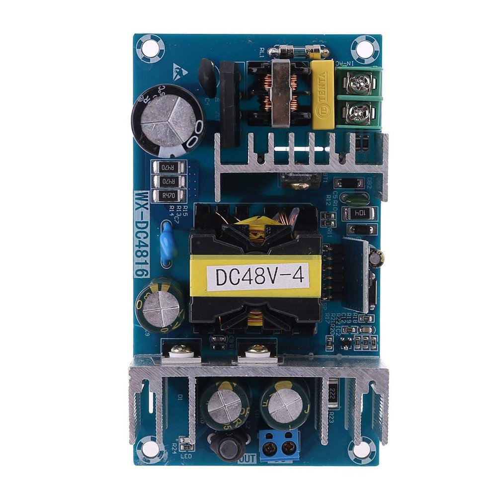 48V 4A 5A 200W for Power Supply Converter Adapter SMPS Board Voltage