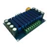 Rulbelok Professional Digital Amplifier Board Module 12V Power for Car Speaker Enthusiasts Audiophiles XH-M180 TDA7850 4x50W Amplifier Compact Size Easy Installation Car Modification Enthusiast 12v view 3