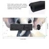 Large Mousepad Cute Elephant Gaming Mousepad 16 X 35.5 in Waterproof Keyboard Mousepad Mat Laptop Desk Mat with Stitched Edges Non-Slip Desk Writing Pad for Office Home view 2