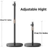 AceTaken Tabletop Portable Recorder Tripod Stand Holder for Zoom Recorder H1essential,H4essential,H6essential,Q2n,H2n and Tascam DR-05X DR-40X DR-07X X8 Handheld recorders view 2