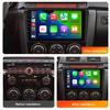 6+128GB 8Core Car Radio for Mazda 3 2004-2009 Replacement Dash Kit Car GPS Navigation,9" IPS Touch Screen Head Unit with Car-Play & Android Auto/Rear View view 2