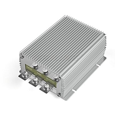 DC 48V to 24V 40A Converter, DC Voltage Regulator Power Converter Buck Converter Module Car Power Supply is Applicable to Golf Cart, etc
