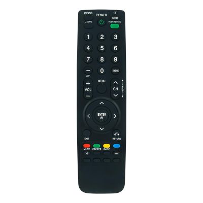 AULCMEET AKB69680439 New Replacement Remote Control Compatible with Zenith TV Z42PJ240 Z42PJ240-UB Z42PT320 Z50PJ240 Z50PJ240-UB Z50PT320 Z50PV220 Z60PV220