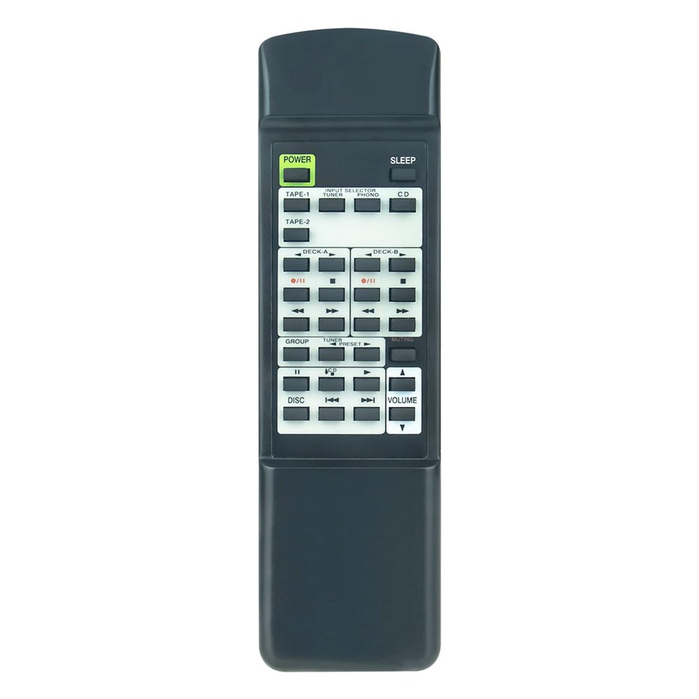AIDITIYMI RC-330S Replacement Remote Control Compatible with Onkyo Stereo Receiver TX-2100 TX-8011 TX-8211 TX2100 TX8011 TX8211