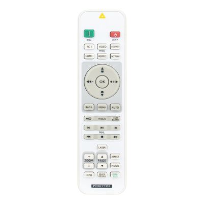AIDITIYMI MW732 MX731 MH733 MW727 Replacement Remote Control Compatible with BENQ Projectors MX808ST MW809ST DX808ST DX825ST DX826ST MX825ST