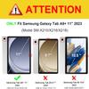 Case for Samsung Galaxy Tab A9 Plus 11 inch 2023Slim Fit Foldable Standing Cover Case with Auto Sleep/Wake for Galaxy Tab A9+ 112023 Model (SM-X210/X216/X218)Cartoon Animal Forest Fox view 2