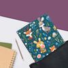 Case for Samsung Galaxy Tab A9 Plus 11 inch 2023Slim Fit Foldable Standing Cover Case with Auto Sleep/Wake for Galaxy Tab A9+ 112023 Model (SM-X210/X216/X218)Cartoon Animal Forest Fox view 4