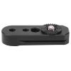 JTLB Alloy Expansion Plate Gear Adapter Board for Camera Stabilizer, Suitable for Weebill s, Black view 4