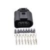 8 Pin 1J0 973 714 1J0 973 814 1.5mm Auto Connector Car Radar Gearbox Wiring Harness Socket 1J0973714 (Color : 1set female) view 1