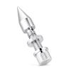 Speaker Spike Isolation Spikes Stand Foot HiFi, Pure Copper Anti Scratches for Minimizing Harmful Vibration, Designed with Fine Tuning Balancing Nut, Can Be Used for Speaker Frames view 3