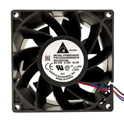 PFB0924GHE DC24V 0.76A 929238mm Inverter Cooling Fan for Javosaw PFB0924GHE Fan