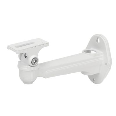 L Security Camera Mount Bracket, Surveillance Camera Bracket Wall/Ceiling Mounting Bracket for Universal Indoor Outdoor CCTV Security Cameras and Network Cameras