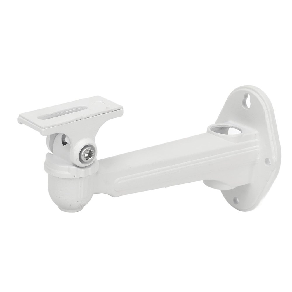 L Security Camera Mount Bracket, Surveillance Camera Bracket Wall/Ceiling Mounting Bracket for Universal Indoor Outdoor CCTV Security Cameras and Network Cameras