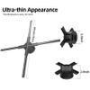 3DhologramFan,18.1 inch Holographic Fan Projector Advertising Display Support App+Bluetooth+Wifi for Christmas, Halloween,Business,Shop,Holiday 46CM Holographic with1500 Video Library view 2