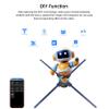 3DHologramFan 22" LED Hologram Projector with WiFi App and Remote Control view 2