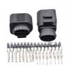 8 Pin 1J0 973 714 1J0 973 814 1.5mm Auto Connector Car Radar Gearbox Wiring Harness Socket 1J0973714 (Color : 1set male female) view 2