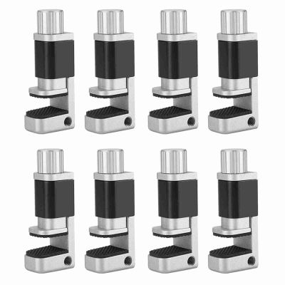 Adjustable Clip Fixture for Phone Tablet Repair, Fastening Clamp with Stabilize Position (8PCS)