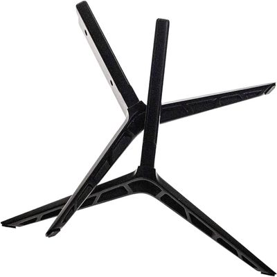 DirectNine Basics OEM Part - TV Base Stand Legs Compatible with VIZIO 65"" Base Tabletop TVs Stand for Model M656-G4, black