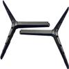 DirectNine Basics OEM Part - TV Base Stand Legs Compatible with VIZIO 65"" Base Tabletop TVs Stand for Model M656-G4, black view 2