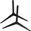 DirectNine Basics OEM Part - TV Base Stand Legs Compatible with VIZIO 65"" Base Tabletop TVs Stand for Model M656-G4, black view 3