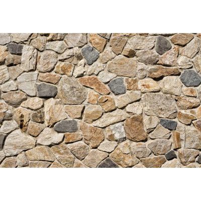 Stone Wall Background Natural Rock Wall Photography Backdrop Outdoor Stone Wall Decor Holiday Party Decor Retro Garden Wallpaper Birthday Banner Decor Studio Photo Background 10x6.5ft