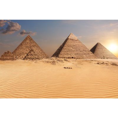 Egypt Backdrop Desert Egyptian Pyramid Ancient Egypt Scene Photography Background Egyptian Travel Themed Party Decorations Supplies Adults Travel Portraits Photo Shoot Studio Props Decor 15x8ft