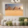 Egypt Backdrop Desert Egyptian Pyramid Ancient Egypt Scene Photography Background Egyptian Travel Themed Party Decorations Supplies Adults Travel Portraits Photo Shoot Studio Props Decor 15x8ft view 4