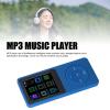 MP3 Player with Bluetooth 5.0, Portable MP3 Music Player with 1.82in Screen, Smart Noise Reduction Digital Music Player Voice Record with Playback, E Book Function (8G) view 2