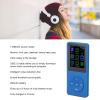 MP3 Player with Bluetooth 5.0, Portable MP3 Music Player with 1.82in Screen, Smart Noise Reduction Digital Music Player Voice Record with Playback, E Book Function (8G) view 3