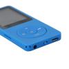 MP3 Player with Bluetooth 5.0, Portable MP3 Music Player with 1.82in Screen, Smart Noise Reduction Digital Music Player Voice Record with Playback, E Book Function (8G) view 4