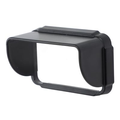 Camera Screen Sunshade, Professional Sun Hood Sunshade for OSMO 3 Camera LCD Screen Hood, with ABS Material, Ideal for Outdoor