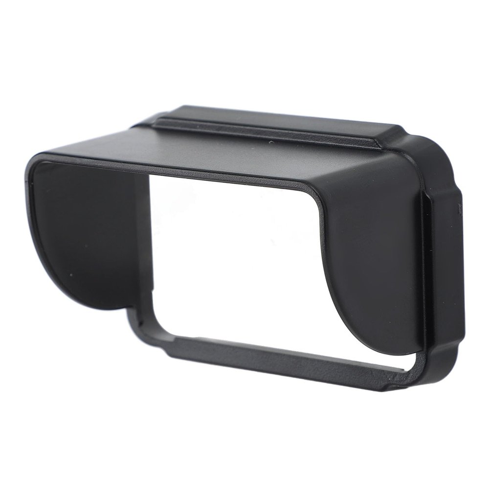 Camera Screen Sunshade, Professional Sun Hood Sunshade for OSMO 3 Camera LCD Screen Hood, with ABS Material, Ideal for Outdoor