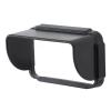 Camera Screen Sunshade, Professional Sun Hood Sunshade for OSMO 3 Camera LCD Screen Hood, with ABS Material, Ideal for Outdoor view 1