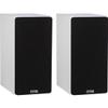 Dayton Audio OPAL1 Bookshelf Speaker Pair (White) view 2
