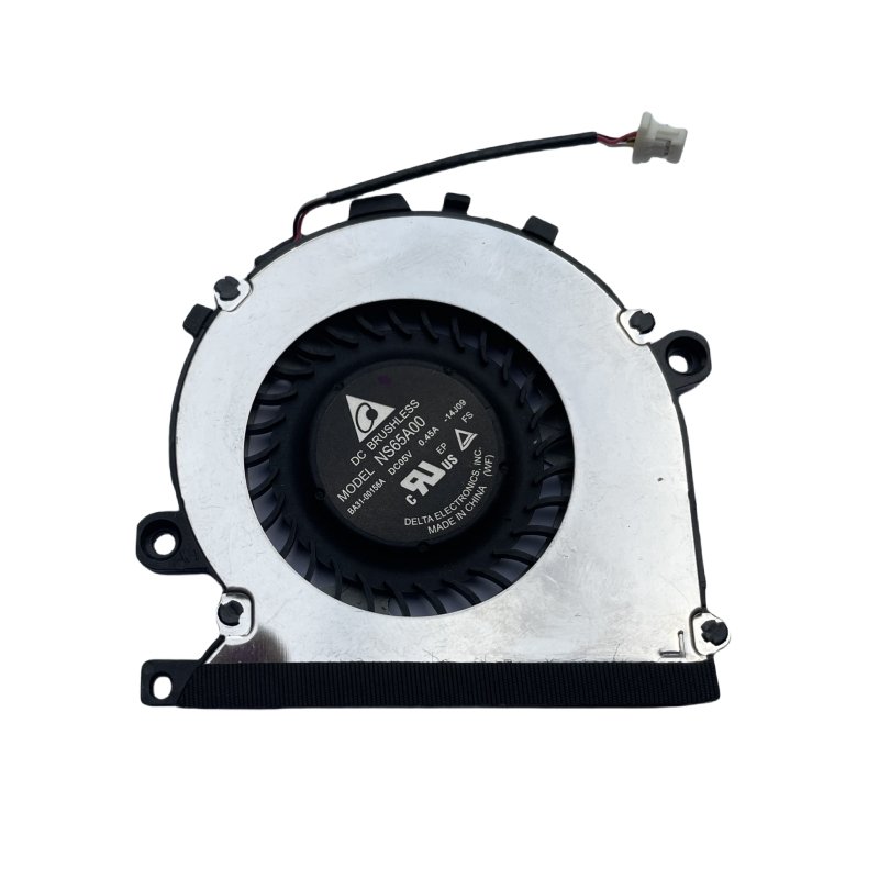 for NS65A00 DC05V 0.45A NP-910S5H NT-910S5K BA31-00156A NS65A00-14J09 3-Wire Cooling Fan