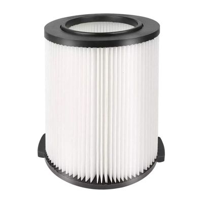 Kcjhagbd Standard Wet/Dry Vac Filter For VF4000/VF5000/VF6000/WD5500/WD0671/WD6425/WD1956 Vacuum Cleaner Replacement Filter Wet/dry Filter