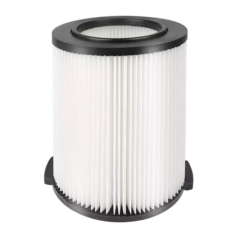 Kcjhagbd Standard Wet/Dry Vac Filter For VF4000/VF5000/VF6000/WD5500/WD0671/WD6425/WD1956 Vacuum Cleaner Replacement Filter Wet/dry Filter