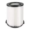Kcjhagbd Standard Wet/Dry Vac Filter For VF4000/VF5000/VF6000/WD5500/WD0671/WD6425/WD1956 Vacuum Cleaner Replacement Filter Wet/dry Filter view 1