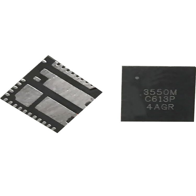 DirectNine Basics 2PCS IR3550MTRPBF IR 15+ QFN