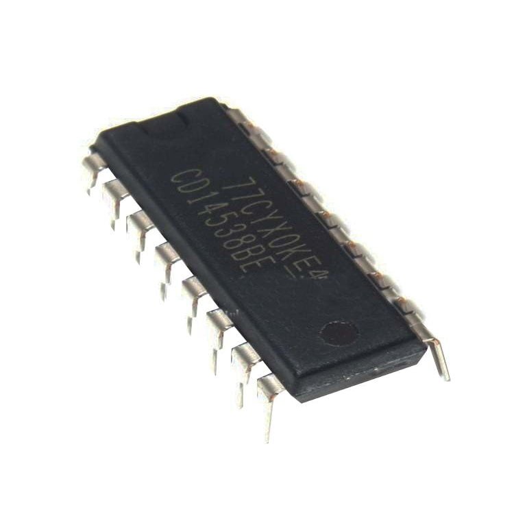 10pcs CD14538BE CD14538 DIP16 DIP-16 14538