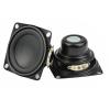 CHICHIYANG 2PCS 53mm/2.08 Inch Full Range Speaker Spare Parts 4 Ohm 10W Bass Multimedia Speaker view 1