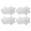 TANIQIACA 4Pcs Pry Spudger Set Ultra-Thin Large Stainless Steel Disassemble Card for Cell Phone Screen Removal view 1