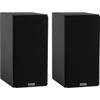 Dayton Audio OPAL1 Bookshelf Speaker Pair (Black) view 2