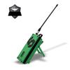 ATAK Enabled Spec5 Trekker Bravo Meshtastic Device  LoRa GPS Off-Grid Communicator with SX1262 & ESP32  Fully Flashed, GPS Ready  Long-Range LoRa Radio for Meshtastic Network (Green) view 1
